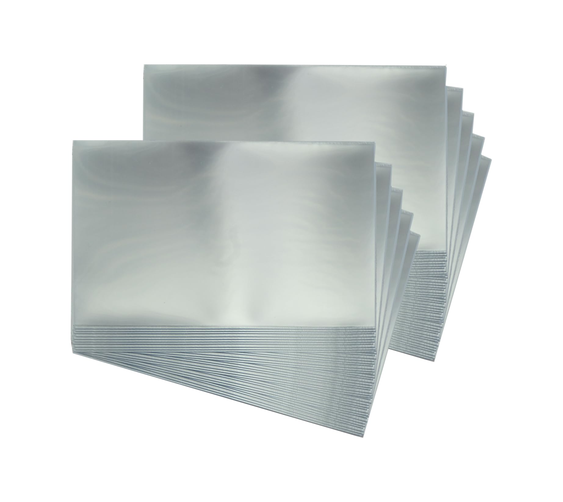 Prophila 100 Postcard Hard PVC Cases