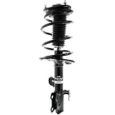 KYB SR4418 Strut-Plus Complete Corner Unit Assembly -Strut, Mount and Spring