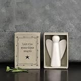 East of India Porcelain Angel Brand East of India Christmas Figurine</n> view 1