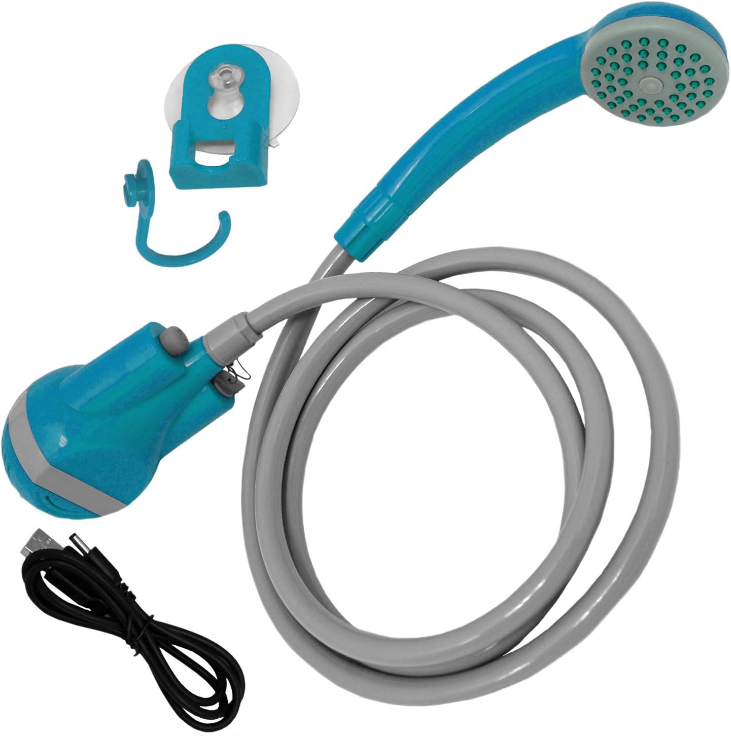 Душ насос переносной для дома и дачи