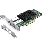 Amazon.com: H!Fiber 10Gb SFP+ PCI-E Network Card NIC, Compare to