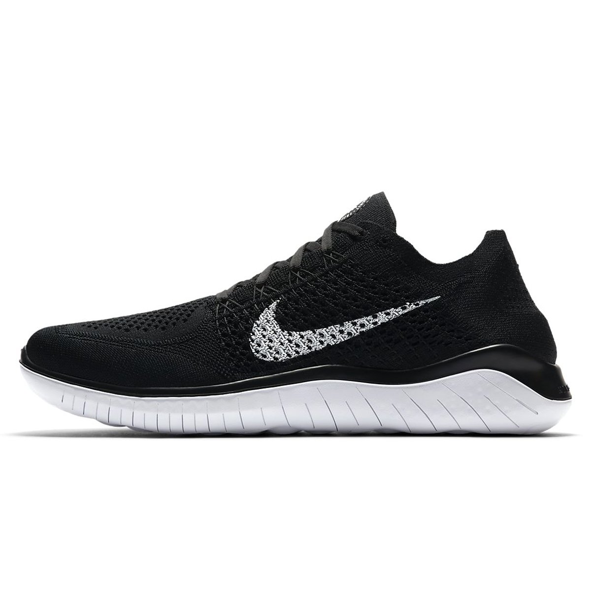 楽天市場 Nike ナイキ フリー ラン フライニット 18 Free Rn Flyknit 18 ブラック ホワイト 国内正規品 9428 001 B07c3mb7ft 29 5cm 工場直送 Techplus Vn