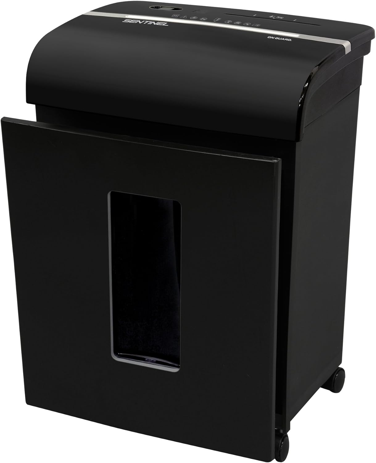Sentinel FM140P on Guard 14-Sheet Microcut Paper/CD/Credit Card Shredder