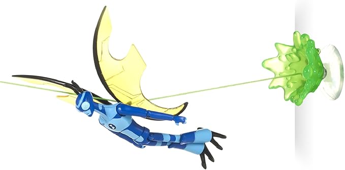 ben 10 stinkfly toy