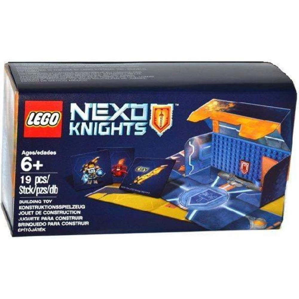 Lego Nexo Knights, Battle Station - 5004389