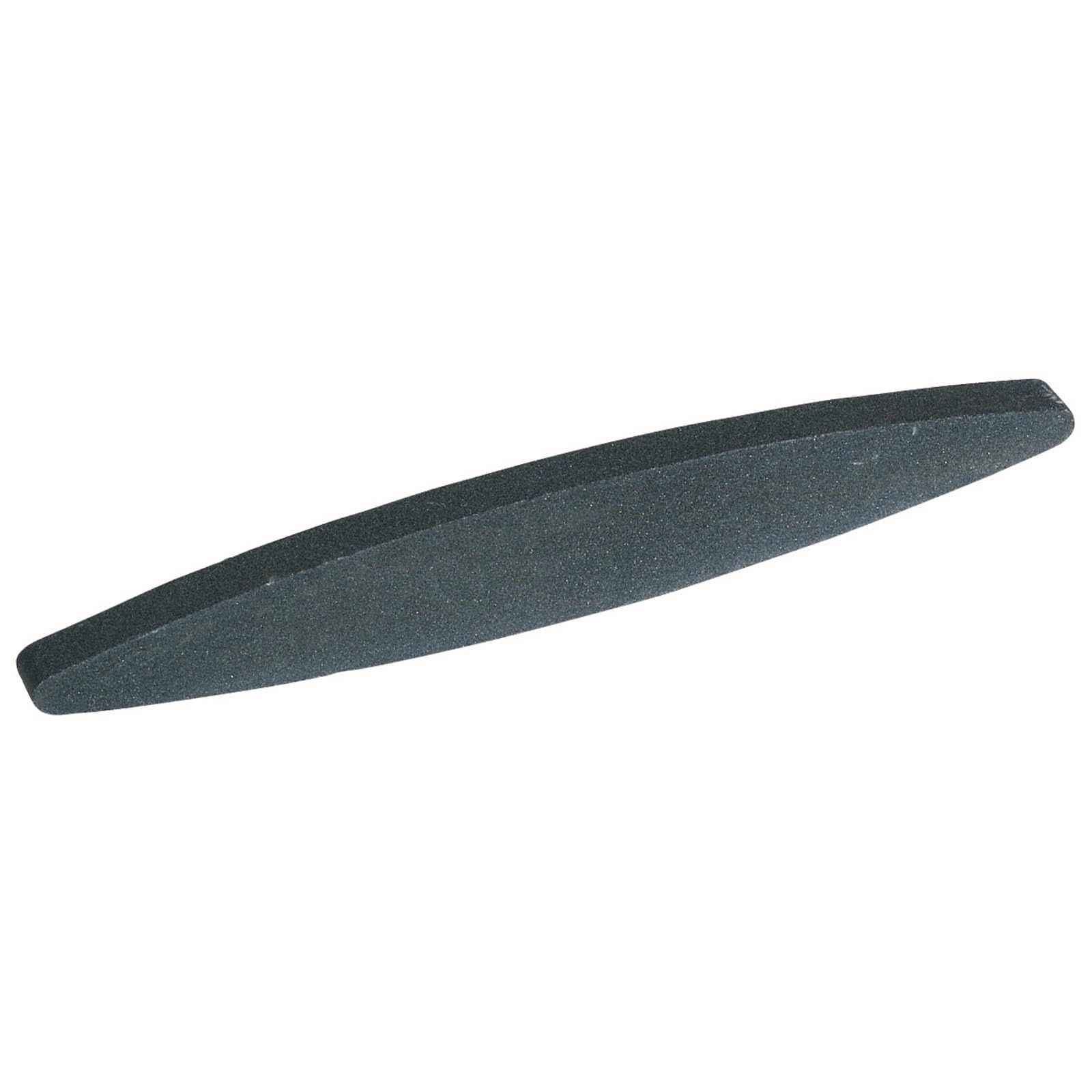 Draper 230mm Flat Silicon Carbide Scythe Stone | Schythette Sharpening Tool | Secateurs Sharpener | Blade Maintenance Tool | 65779