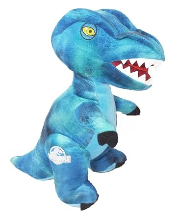 peluche t rex jurassic world