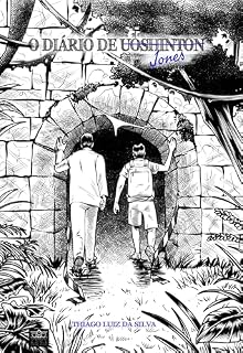 Livro O Diário de Jones