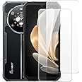 Shantime (2 Pack Tempered Glass Screen Protectors for Fossibot F109 Clear HD Protection Film for Fossibot F109 (6.745 inches) (TM2)