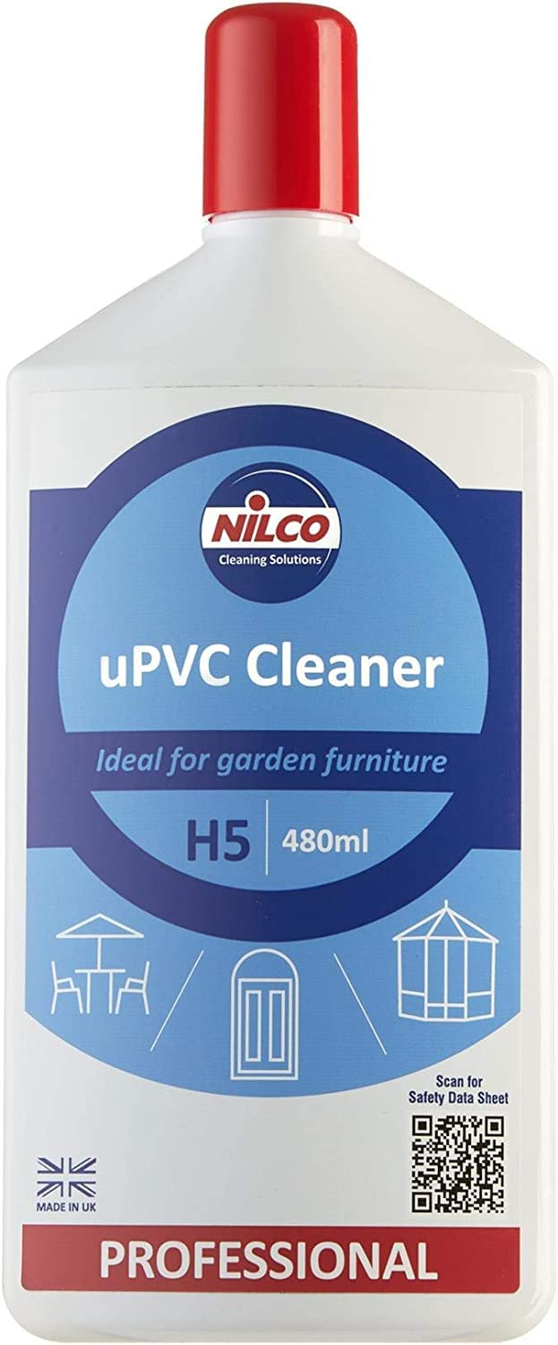 Nilco UPVC Cleaner 480ml 500ml - SVTN500UPVCSR