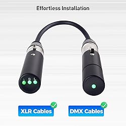Cable Matters XLR Sniffer Cable Tester for