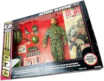 gi joe 1994 commemorative collection