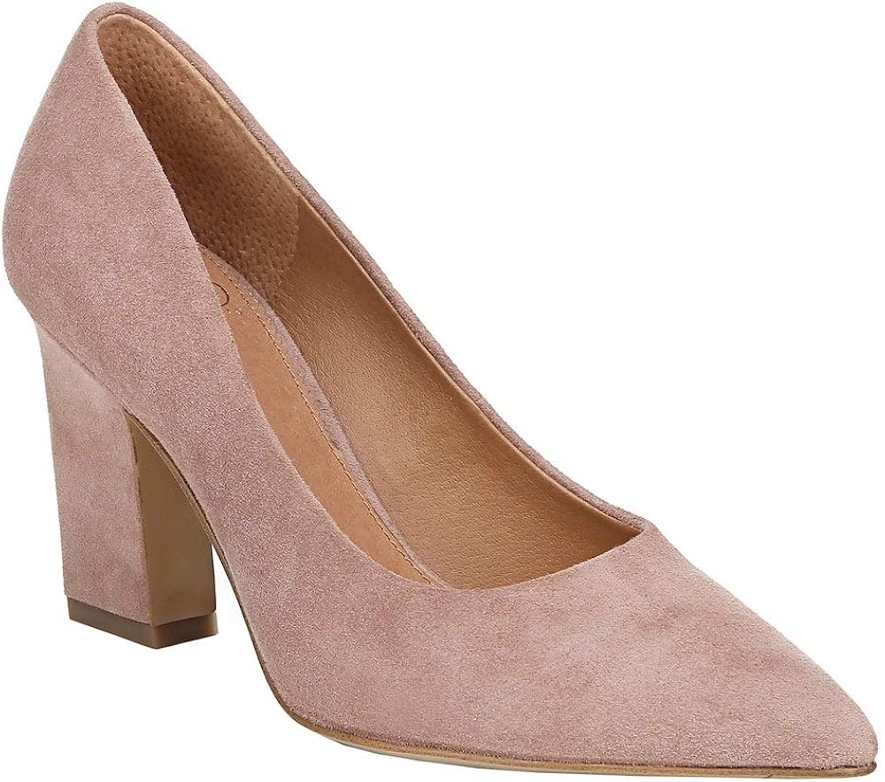franco sarto pink shoes