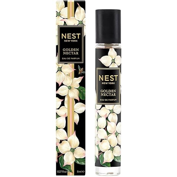 Amazon.com : NEST New York Golden Nectar Fine Fragrance Set