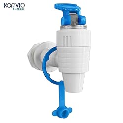 Konvio Neer RO Tap, Plastic Tap for all Water