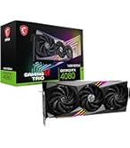 Amazon.com: MSI Gaming GeForce RTX 4070 Ti 12GB GDRR6X 192-Bit