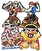 The Orb Factory Sticky Mosaics Pirates Kit