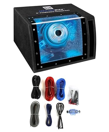 8 bandpass subwoofer box