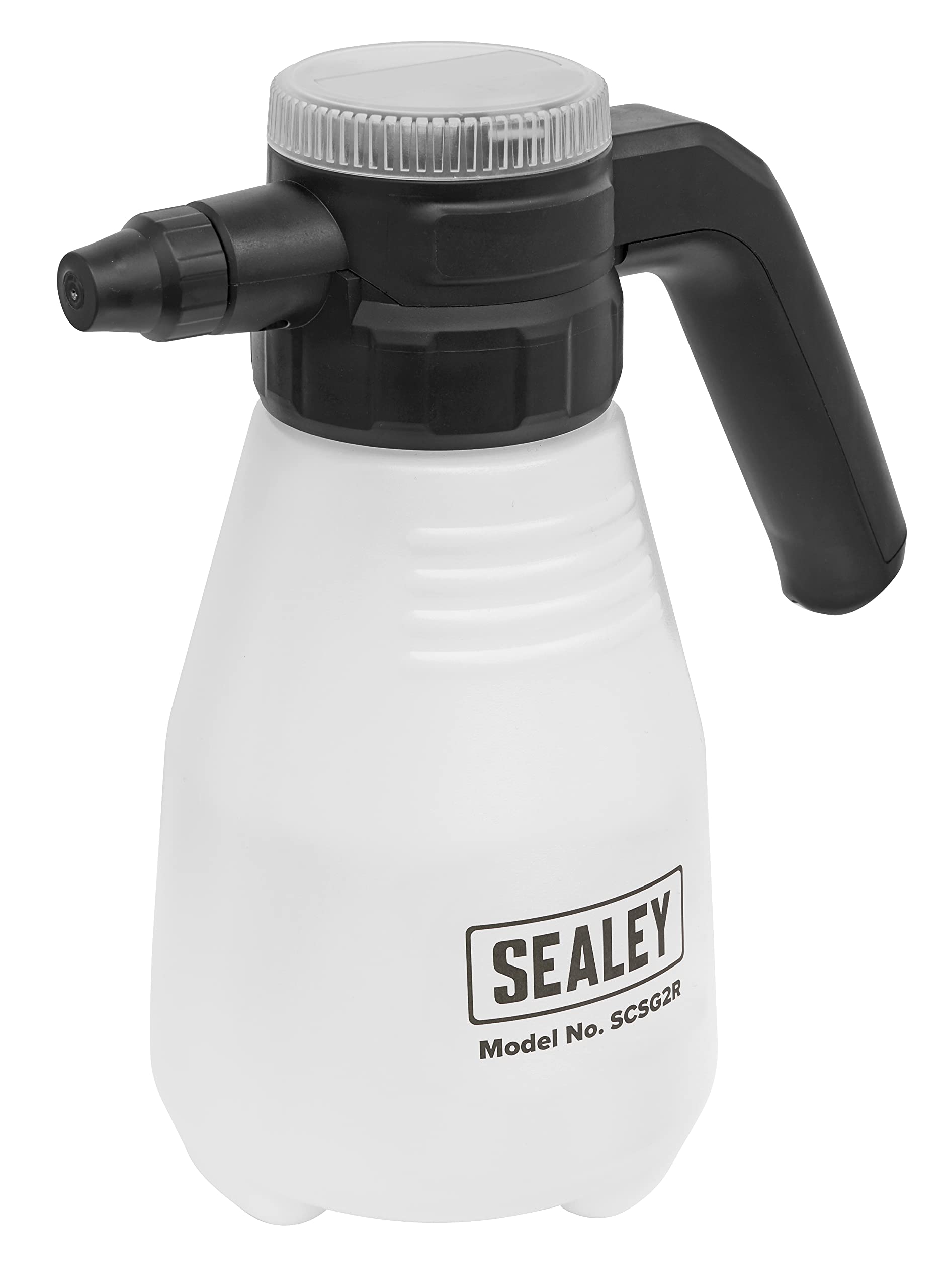 Sealey Rechargeable Pressure Sprayer, 2L, Adjustable Nozzle - SCSG2R