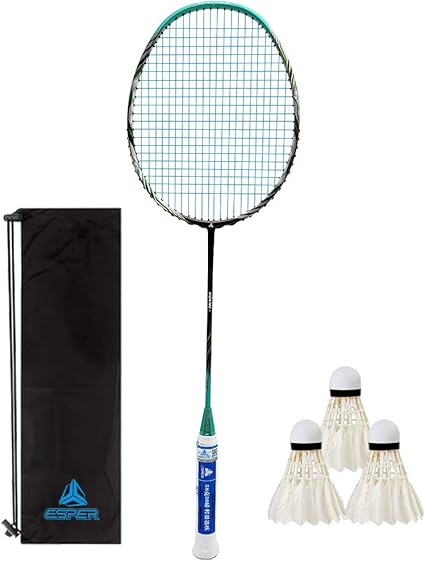 graphite badminton racket
