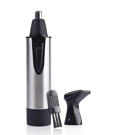 heavy duty nose hair trimmer