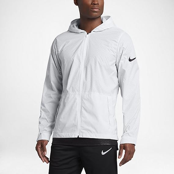 nike basketball windbreaker