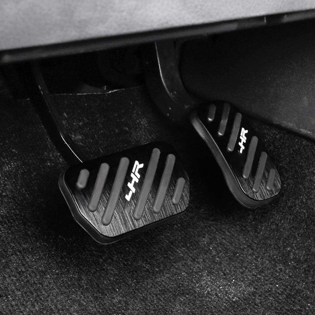 ASHDelk CarStyling AT Car Pedals Gas Brake Pedal Protection Cover
