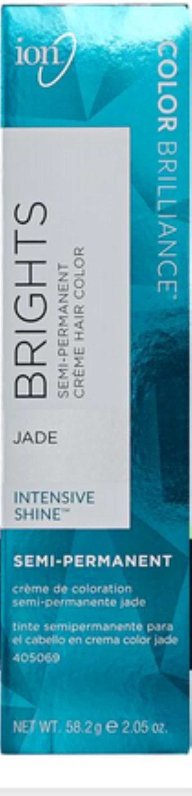 SemiPermanent Gemstones Brights Jade
