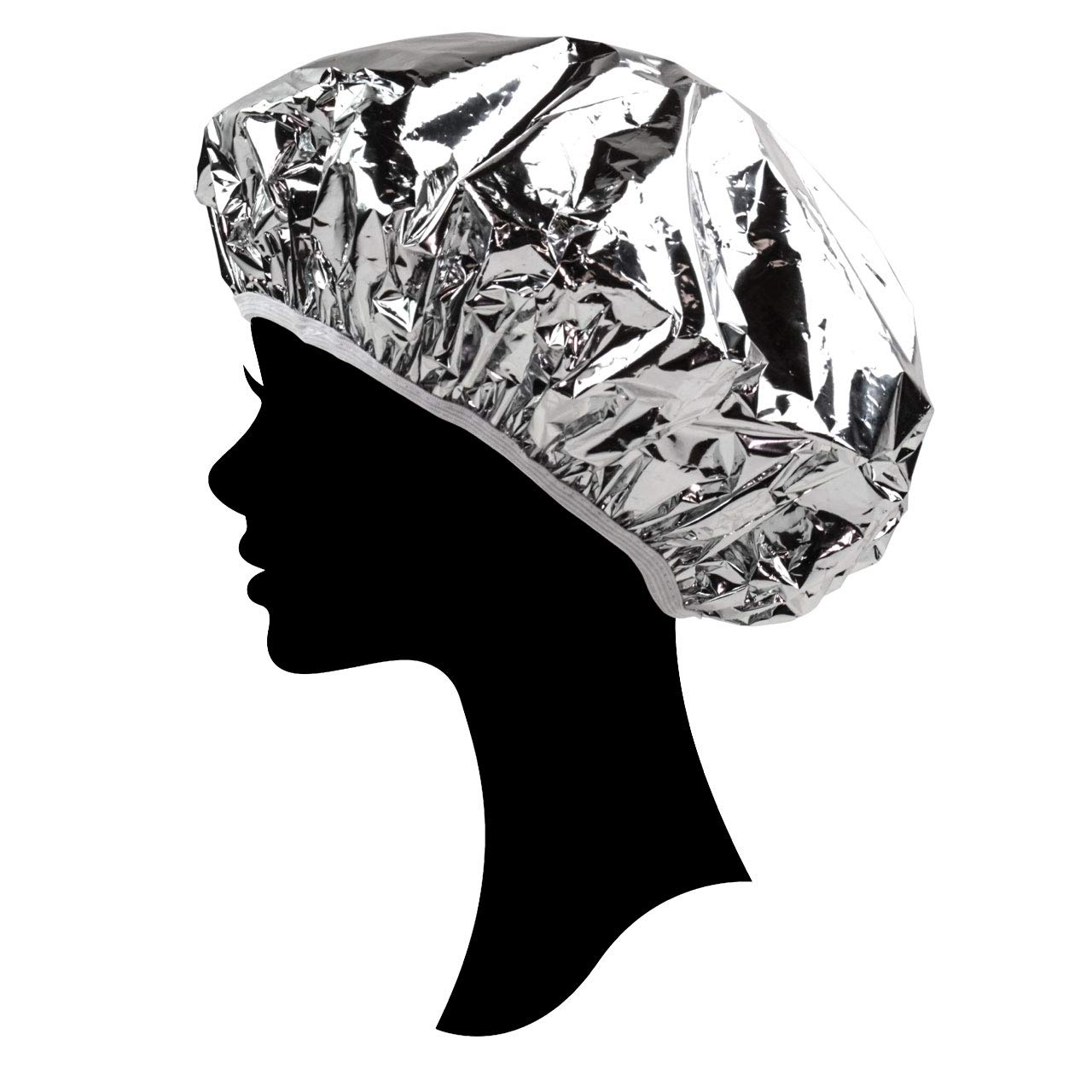 Kitsch Pro Reusable Processing Cap for Hair, Deep Conditioning Cap