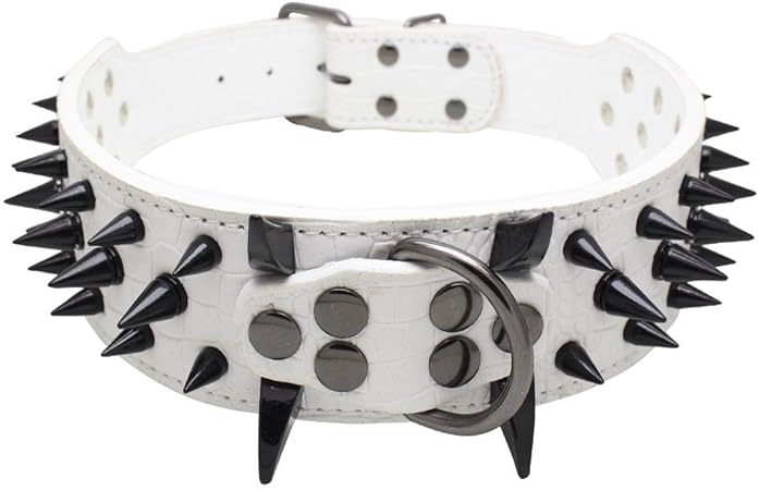 studded dog collars for large dogs
