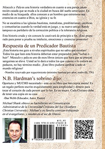 Muscle And A Shovel Spanish Version Musculo Y Pala Spanish Edition Buy Online In Cayman Islands At Cayman Desertcart Com Productid 9128757