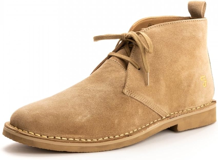 farah lozza desert boots