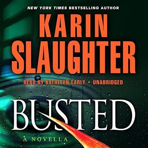Busted: A Novella (Will Trent series) (The Will Trent Series) Audio CD โ Audiobook, June 24, 2014