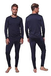 Men's Thermal Set, Lightweight Ultra Soft Fleece