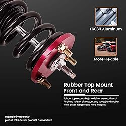 maXpeedingrods Coilover for Honda Accord DX/EX/LX