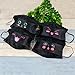 Disposable Moth Mask,Aniwon 20Pcs Breathability Cute Cartoon Pattern Mouth Mask Face Mask Sanitary Mask with Individual Package