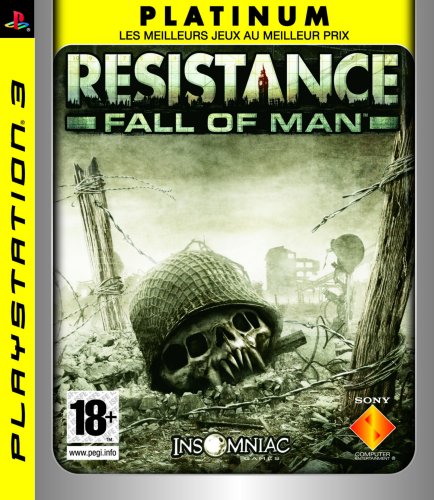 Resistance: Fall of Man Platinum