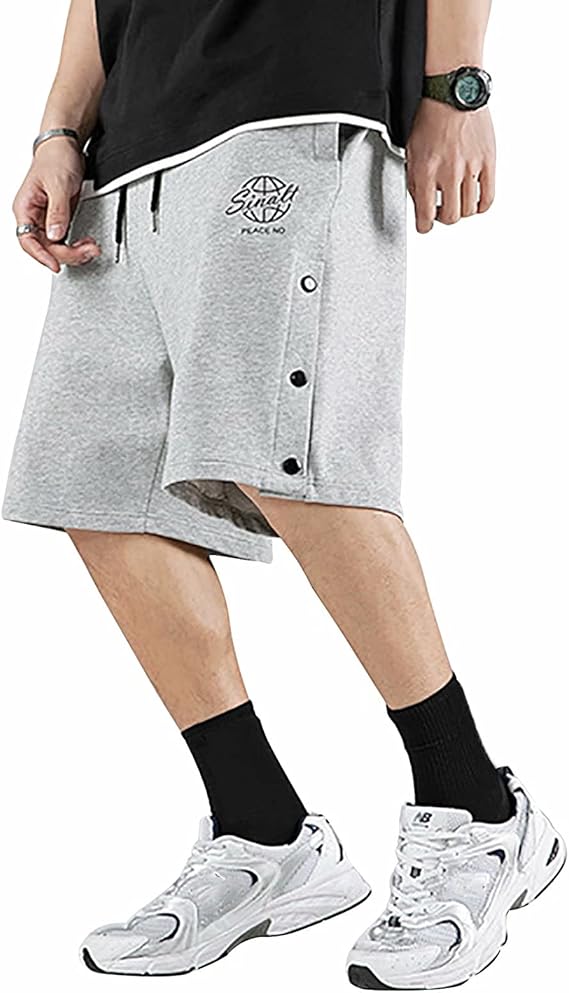 Amazon Kulixi ショートパンツ メンズ トレーニング ハーフパンツ スポーツ ジムウェア フィットネス ポケット付き カジュアル 短パンツ Dk 5193 フィットネス トレーニング ショート ハーフパンツ 通販