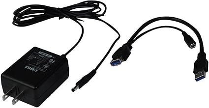 Amazon I O Data Acアダプター バスパワーusb機器用 ポータブルハードディスクに最適 Usb Acadp5 アイ オー データ 電源ケーブル 通販