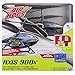 Air Hogs, Axis 300x RC Helicopter With Batteries - Silver & Blue
