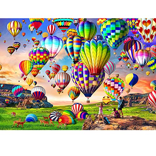 Hot Air Balloon