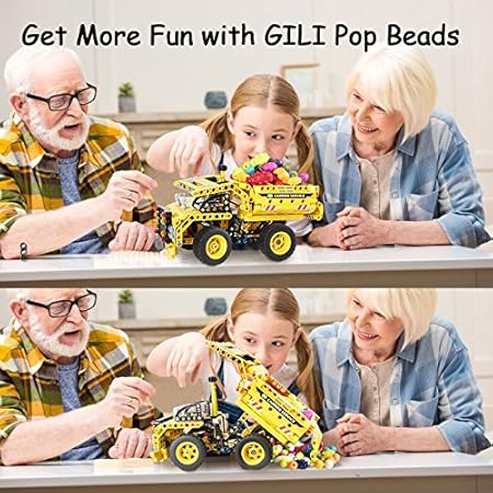 gili engineering stem building toys
