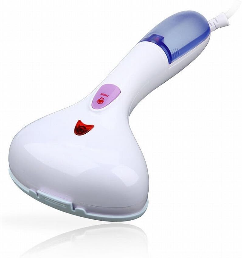 T Ironing Handheld Hanging Machine Home Ironing Apparel Dress Artifact Portable Mini Steam Brush Iron Machine Iron,Blue,150mm * 270mm * 70mm