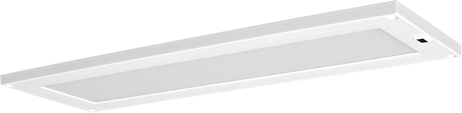 Battery powered luminaire LED: for cabinet undersides Cabinet LED Panel / 5 W, 220…240 V, beam angle: 110°, Warm White