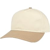 E BY ELIDAN A-Frame Trucker Hat, 5-Panel Blank Snapback | Semi-structured mid crown, adjustable fit; ready for embroidery, patches, or logo branding - golf, outdoor, streetwear