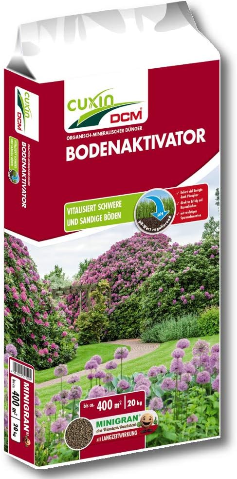 CUXIN DCM Bodenaktivator 20 kg