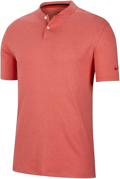 nike men's vapor heather golf polo
