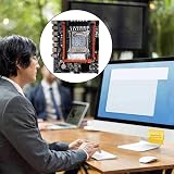 Bcowtte X99 LGA2011-V3 Desktop Motherboard Kit DDR3 M.2 NVME PCI-E X16 SATA3 view 8