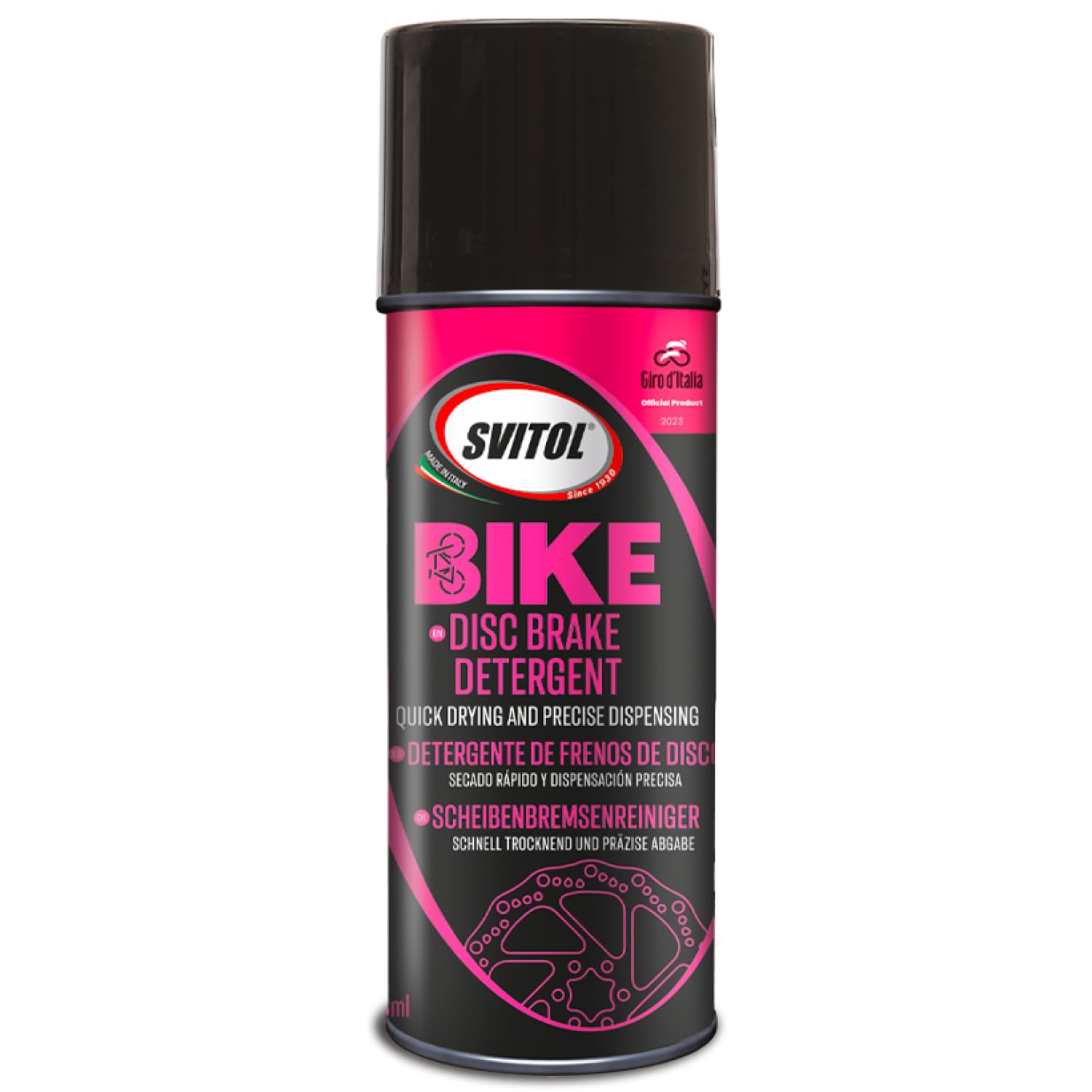 Svitol Bicycle Disc Brake Detergent 400ml