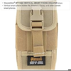 MAXPEDITION PT1022F Vertical Smart Phone